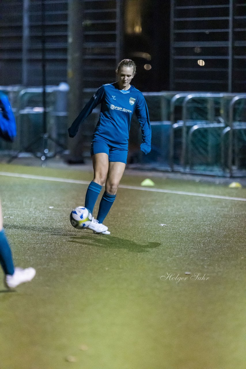 Bild 284 - F SC Alstertal-Langenhorn - Hamburger SV 3 : Ergebnis: 2:2